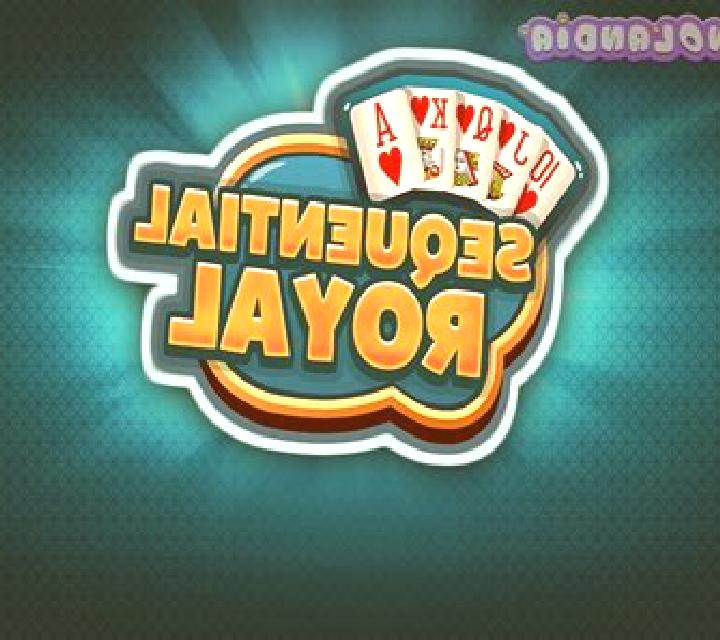 Sequential Royal slot