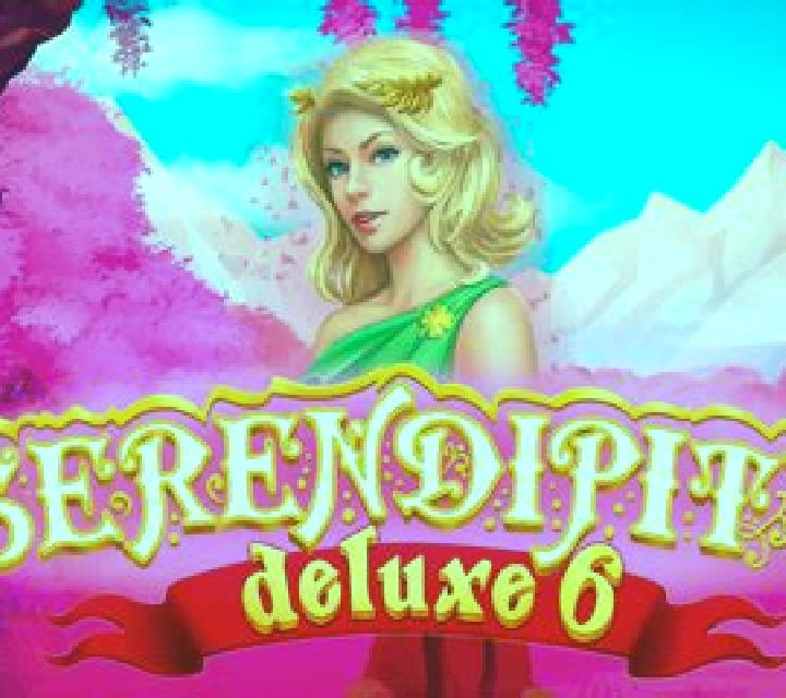 Serendipity Deluxe 6 online slot