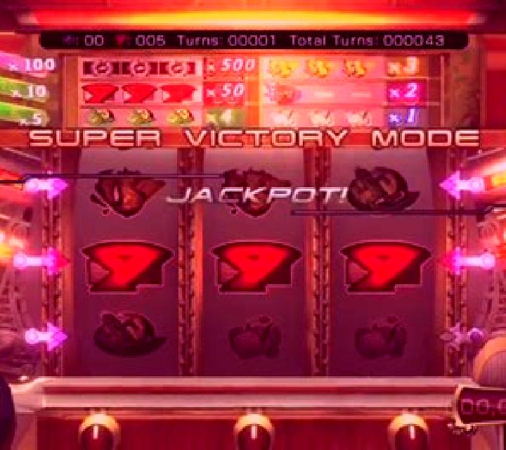 Serendipity slot machine