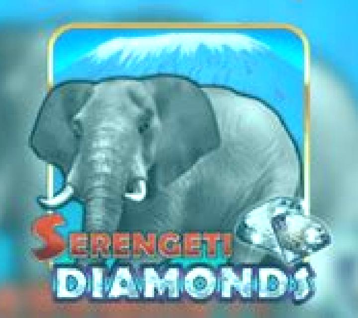 Serengeti Diamonds online slot