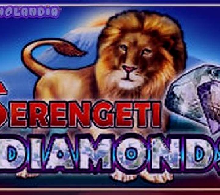 Serengeti Diamonds slot