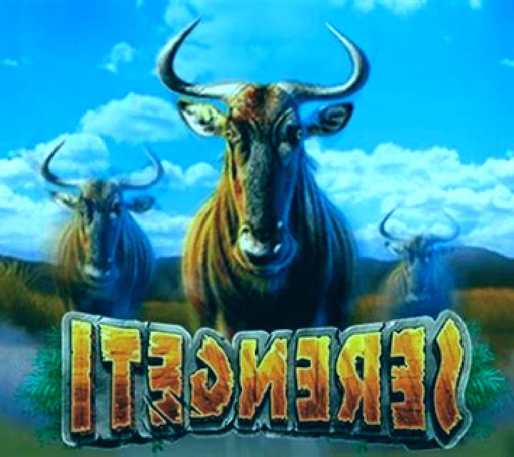 Serengeti (GMW) online slot