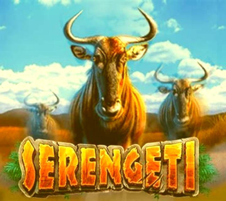 Serengeti (GMW) slot machine