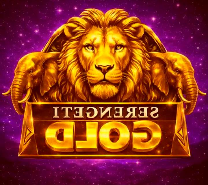 Serengeti Gold online slot