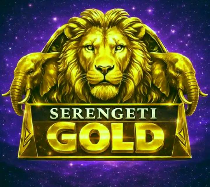 Serengeti Gold slot machine