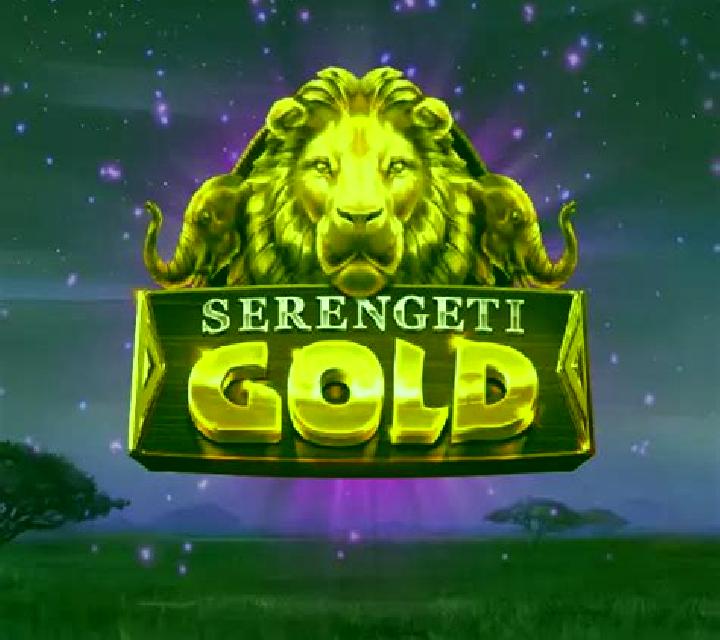 Serengeti Gold slot