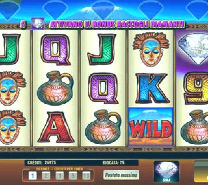 Serengeti Heat online slot