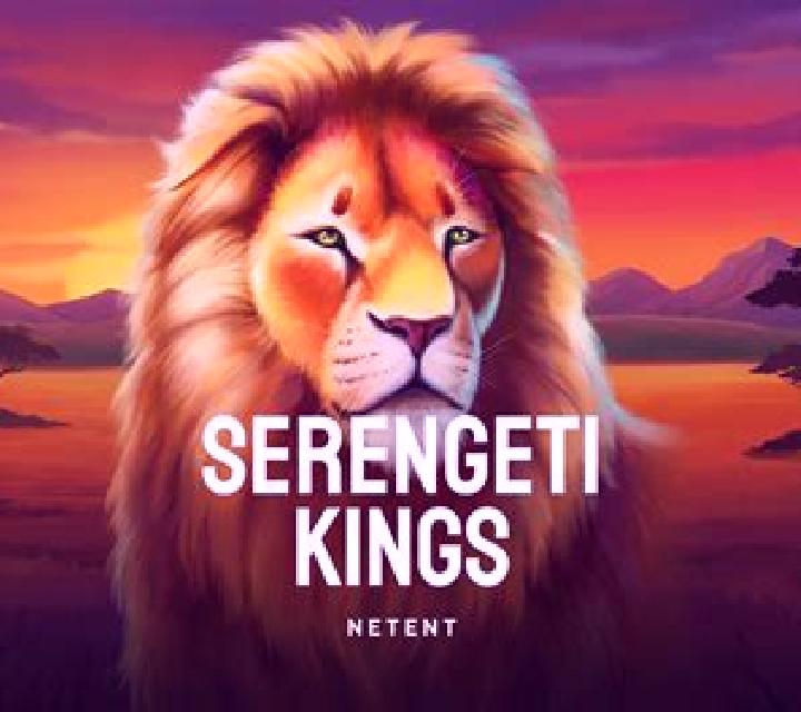 Serengeti Kings online slot