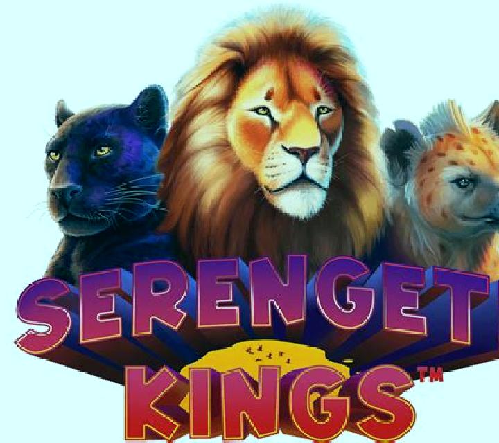 Serengeti Kings slot game