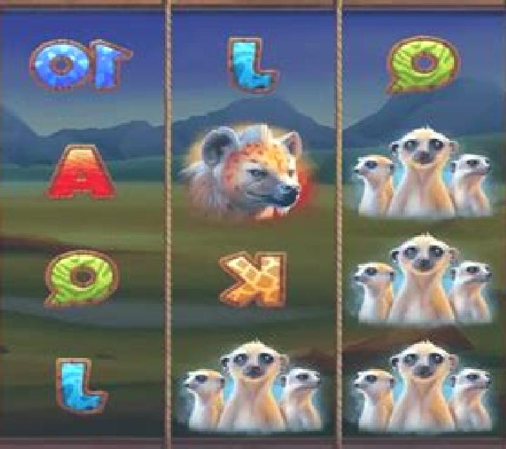 Serengeti Sunrise online slot