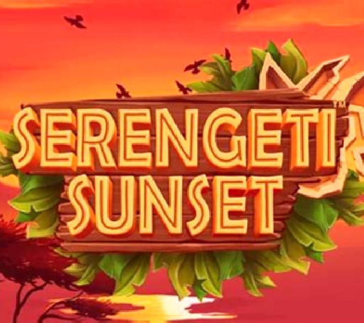 Serengeti Sunset slot machine