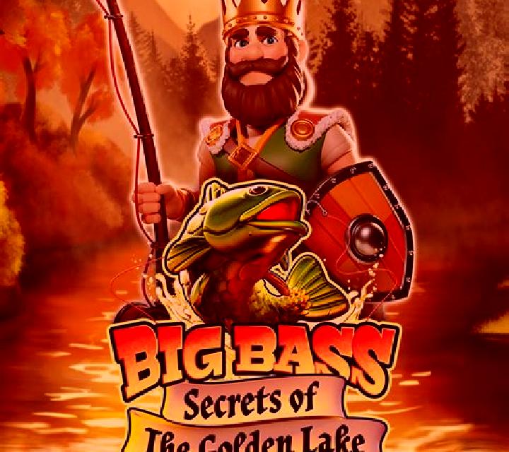 Serenity Lake online slot