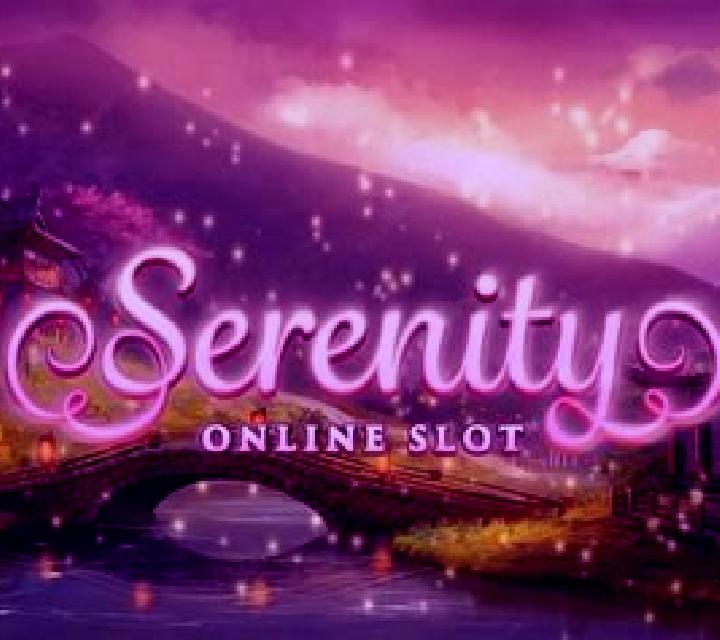 Serenity slot game
