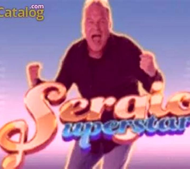 Sergio Superstar slot
