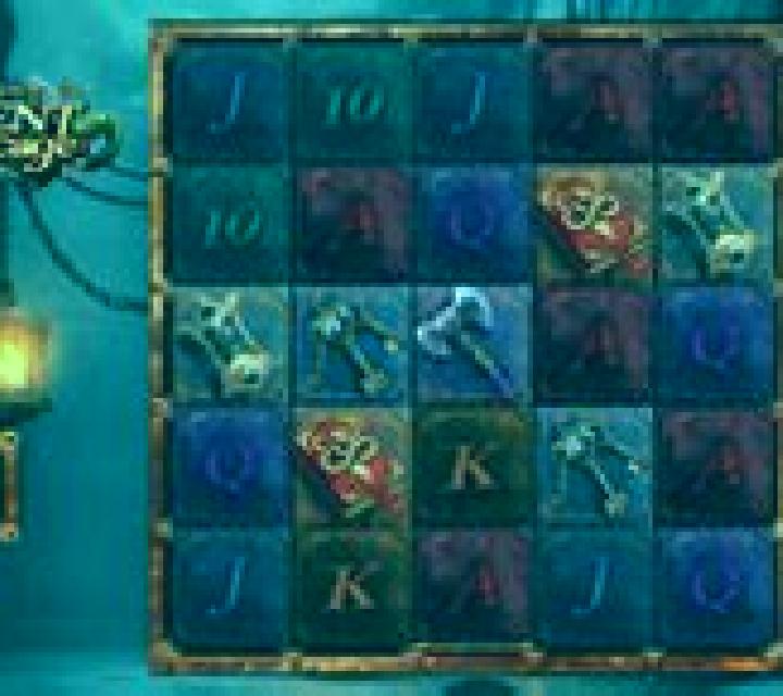 Serpent Cage online slot