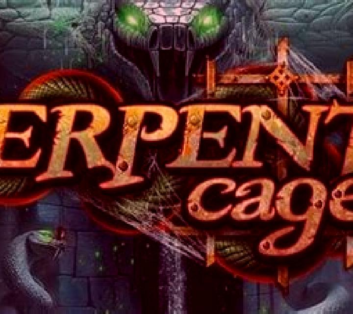 Serpent Cage slot game