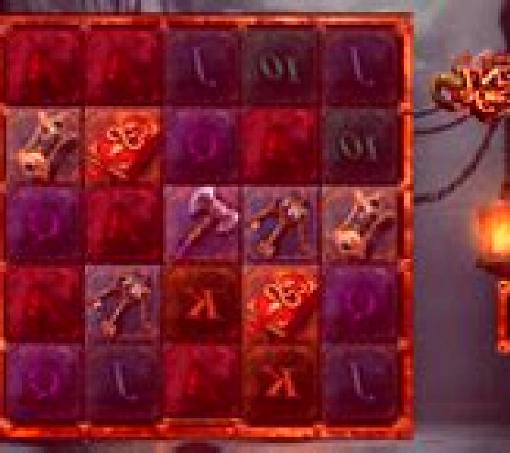 Serpent Cage slot machine