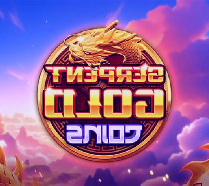 Serpent Gold Coins slot game