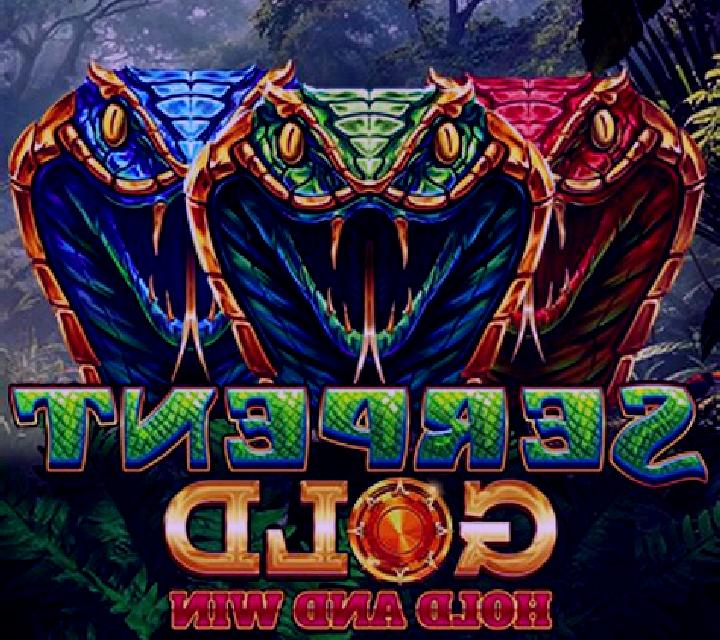 Serpent Gold Coins slot machine