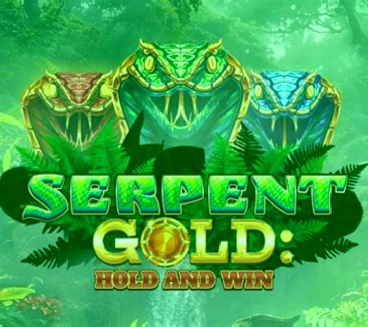 Serpent Gold: Hold & Win online slot