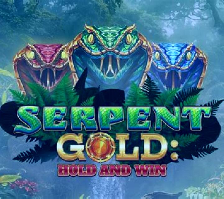 Serpent Gold: Hold & Win slot game