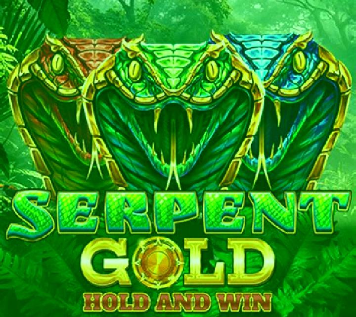 Serpent Gold: Hold & Win slot