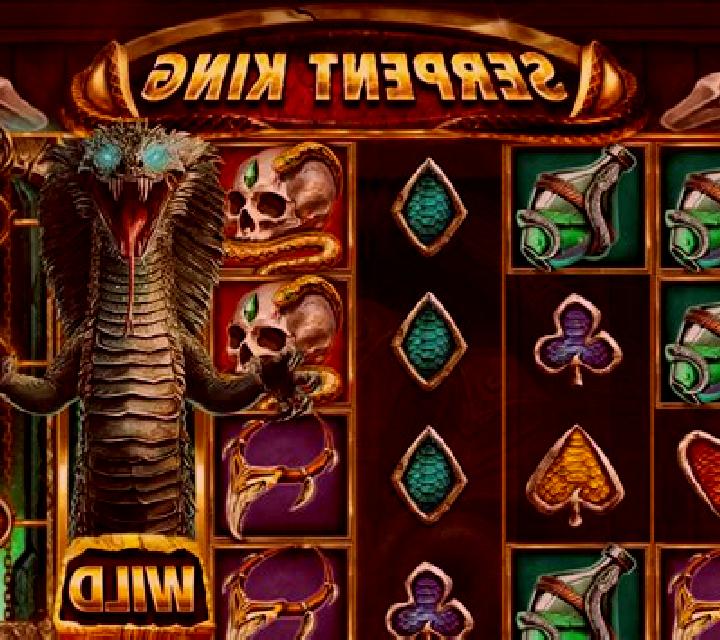 Serpent King slot game