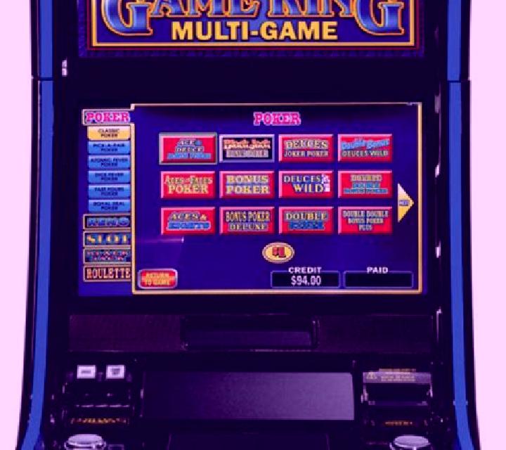 Serpent King slot machine