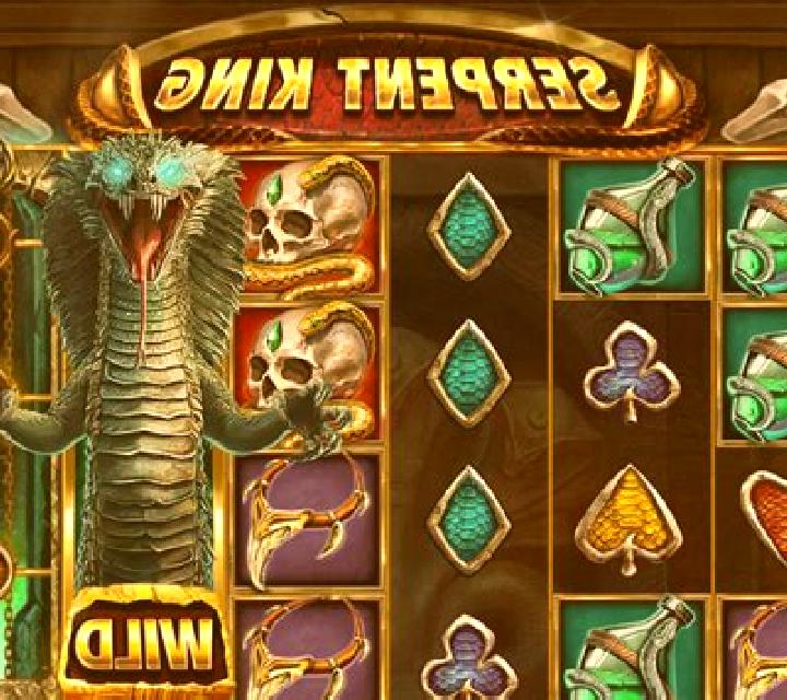 Serpent King slot