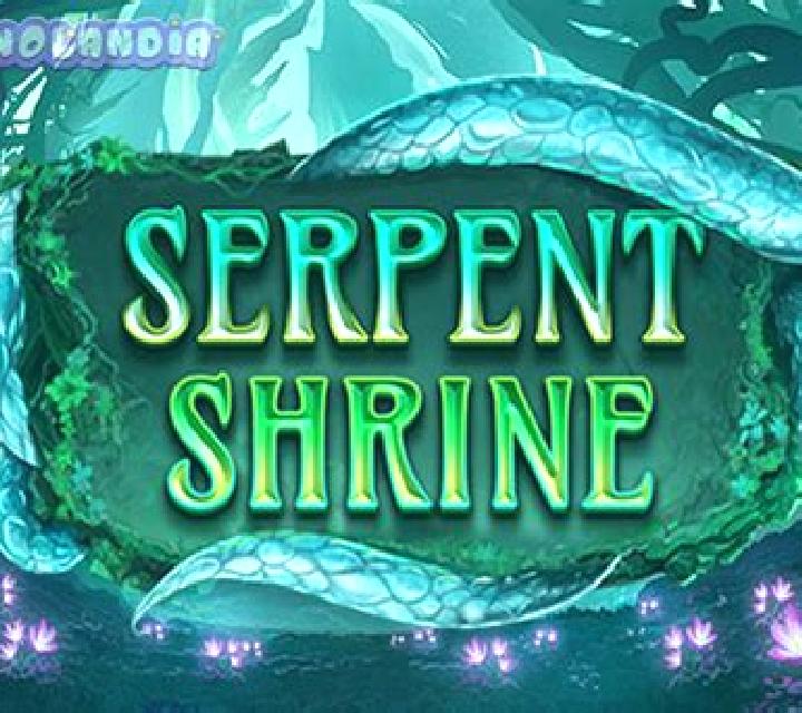 Serpent Shrine online slot