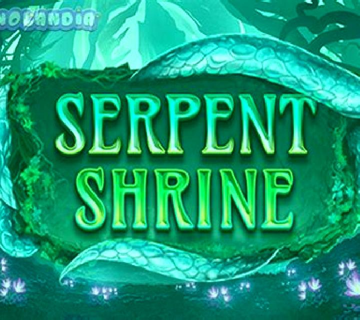 Serpent Shrine slot machine