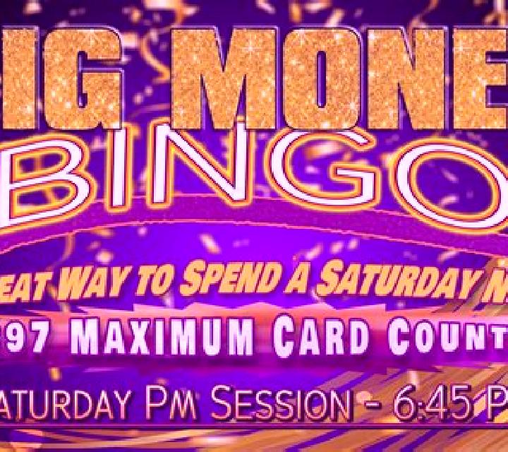 Session Bingo online slot
