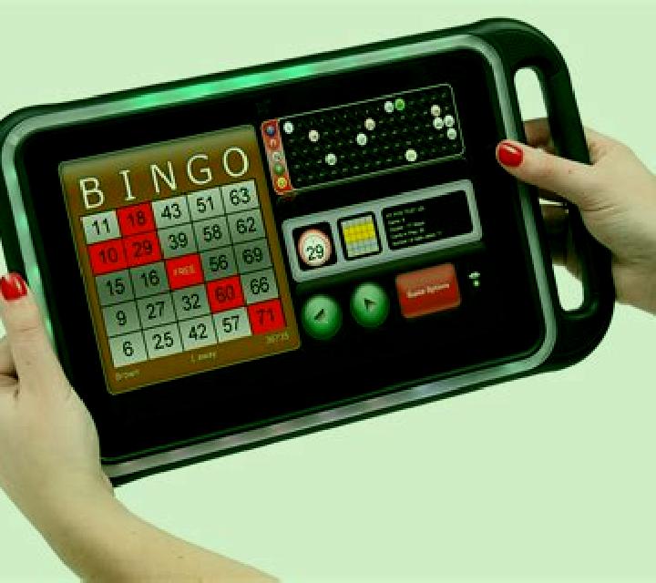 Session Bingo slot