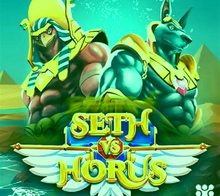 Seth vs Horus online slot