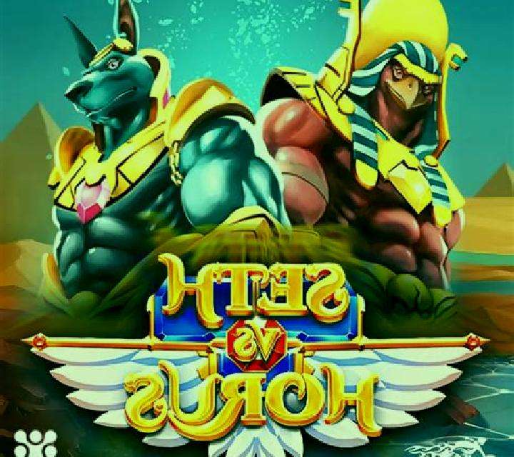Seth vs Horus slot game