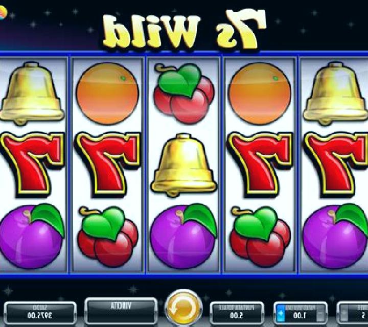 Seven 7 s online slot