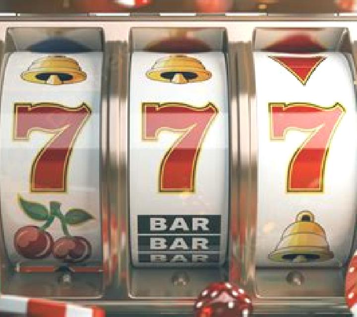 Seven 7 s slot machine