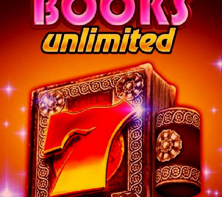 Seven Books Unlimited slot game