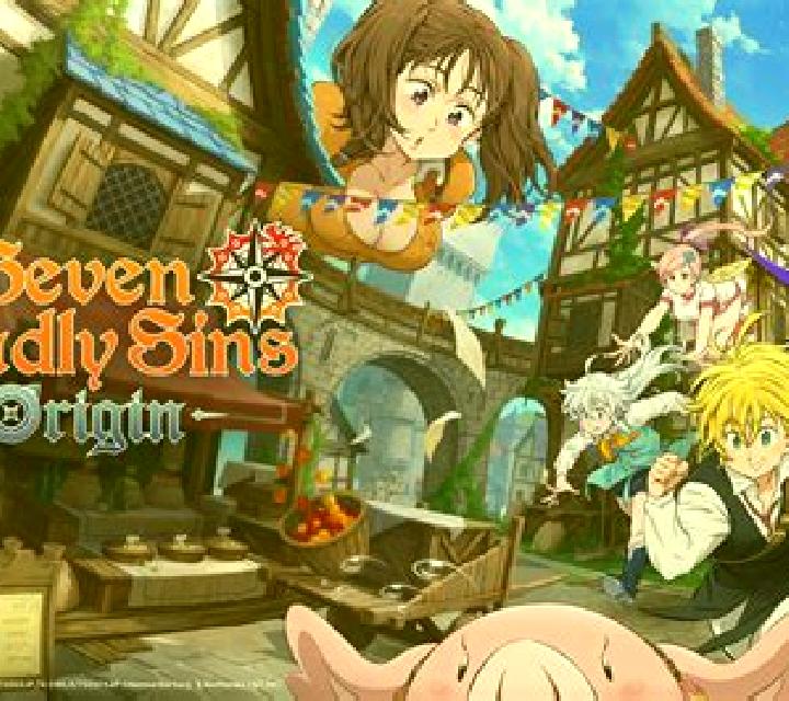 Seven Deadly Sins slot game