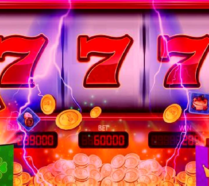 Seven Gold Mania slot game