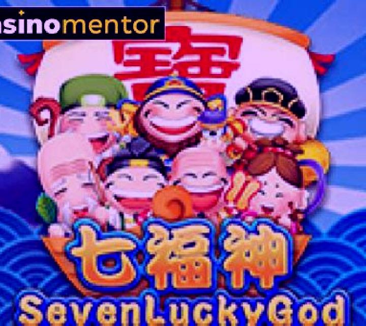 Seven Lucky God online slot