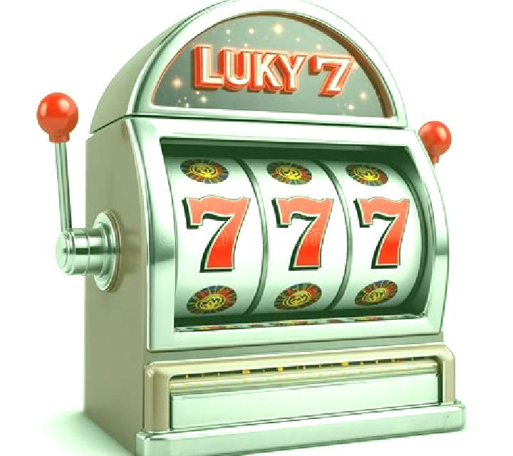 Seven Lucky God slot machine