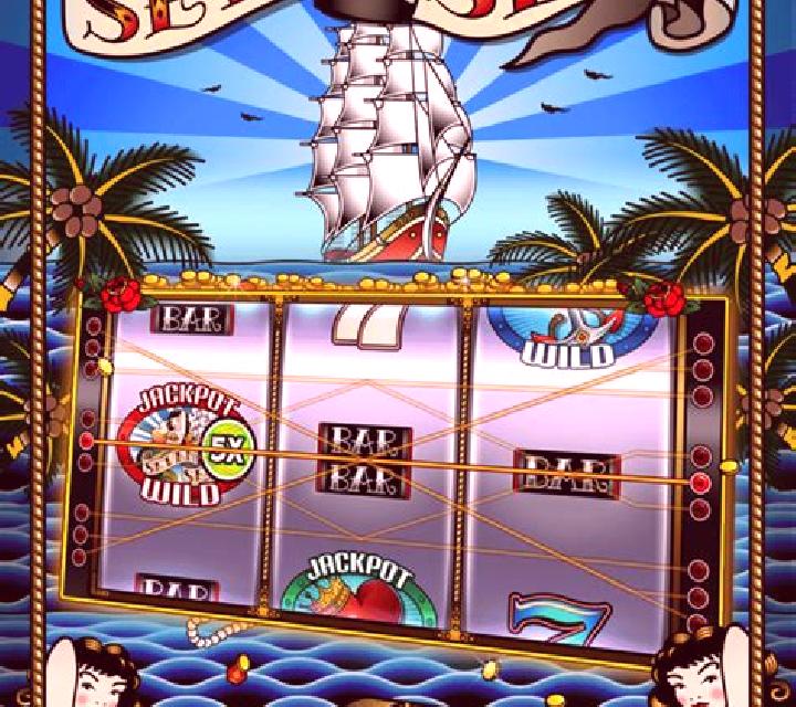 Seven Seas slot