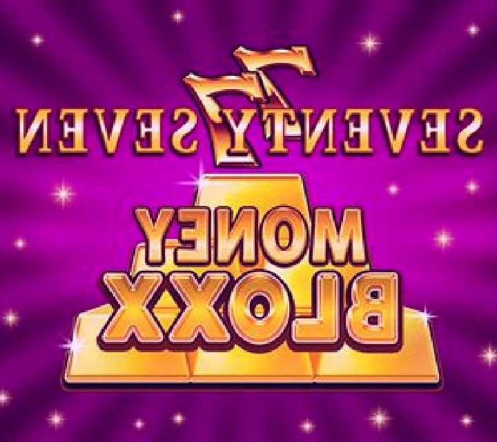 Seven Seven Money Bloxx slot game