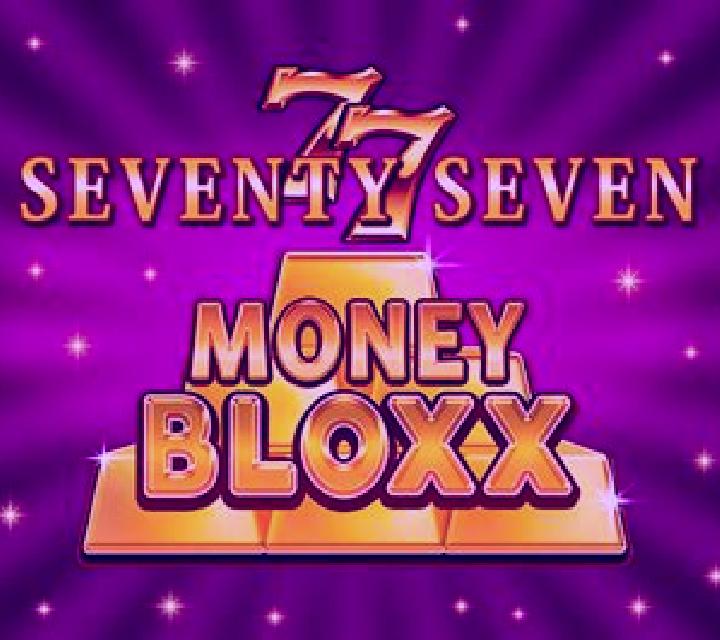 Seven Seven Money Bloxx slot machine