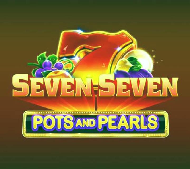 Seven Seven Pots and Pearls online slot
