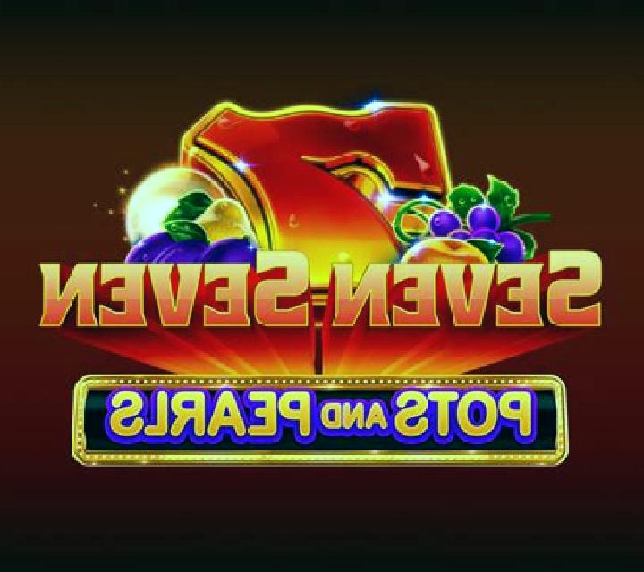 Seven Seven Pots and Pearls slot game
