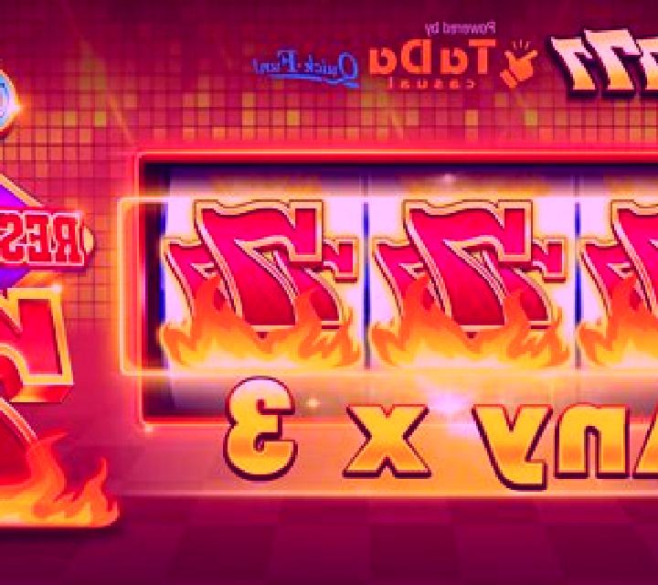 Seven Seven Seven (TaDa Gaming) online slot