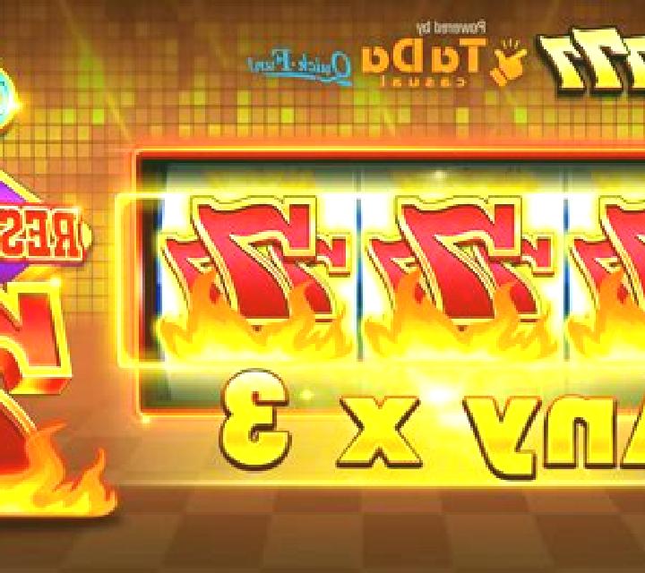 Seven Seven Seven (TaDa Gaming) slot machine