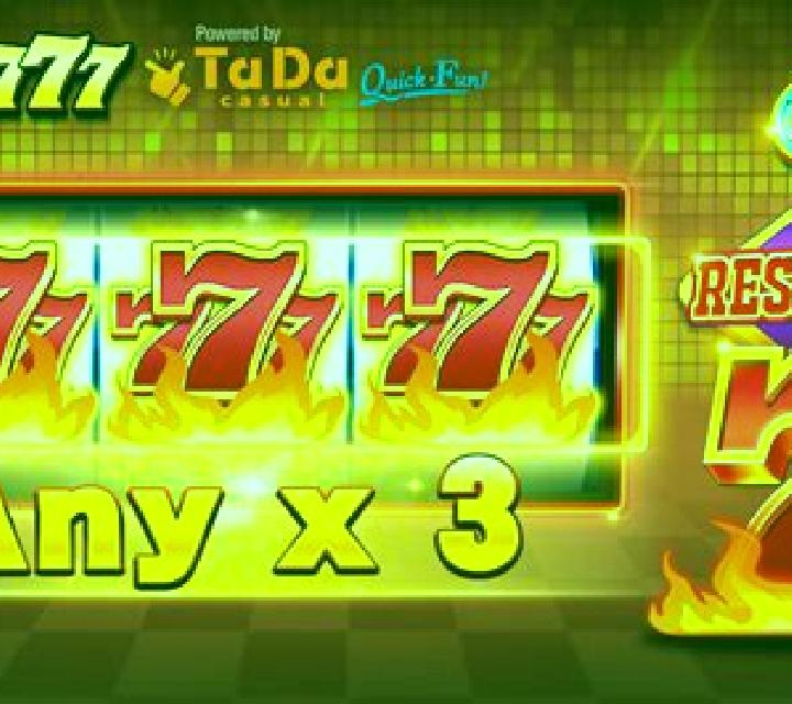 Seven Seven Seven (TaDa Gaming) slot